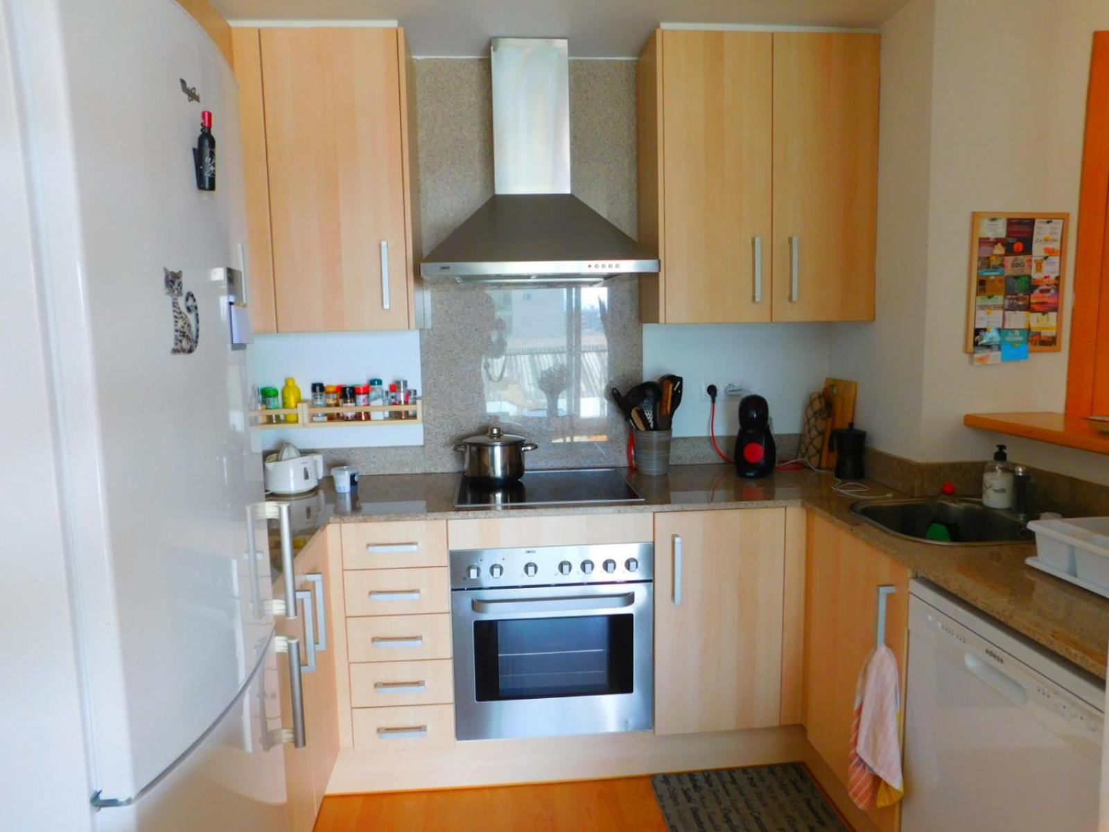 Gmid Immo Apartamento Portomarina Roses Buitenkant foto