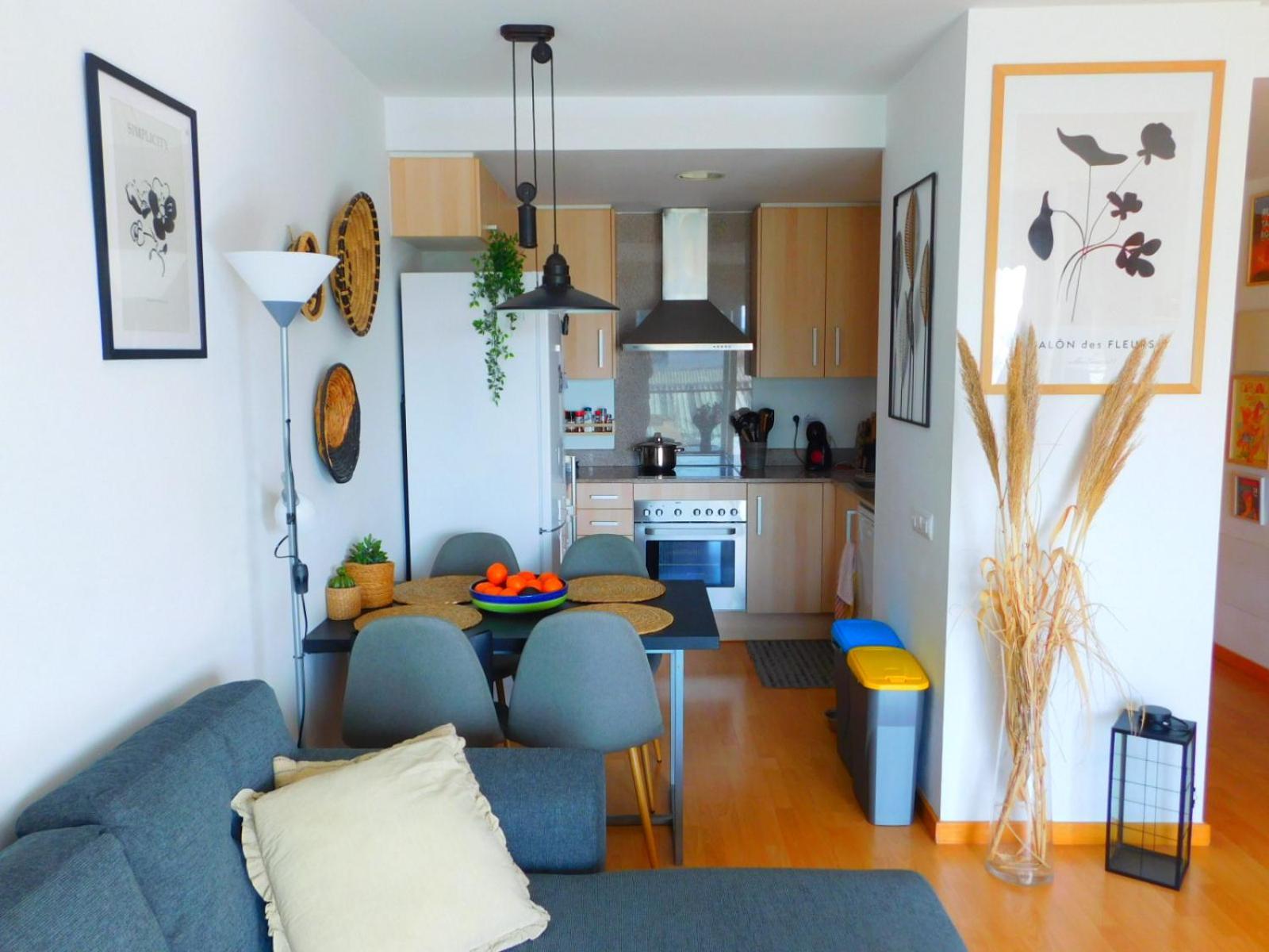 Gmid Immo Apartamento Portomarina Roses Buitenkant foto