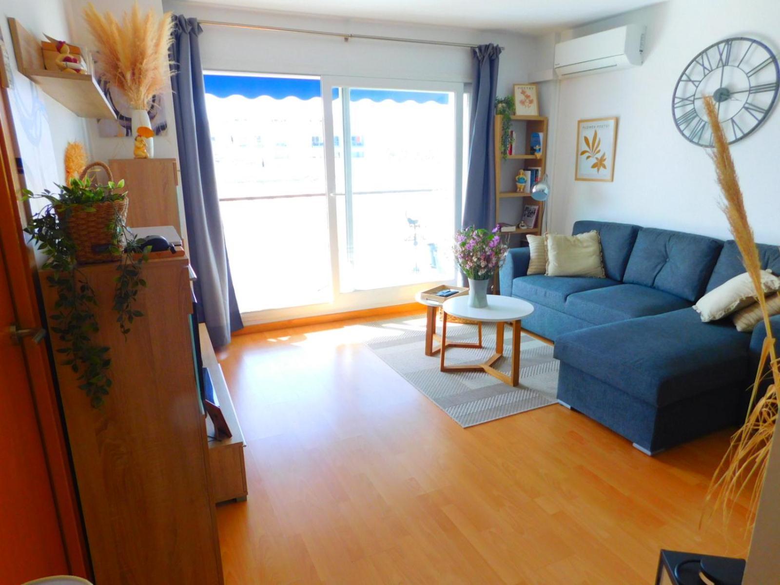 Gmid Immo Apartamento Portomarina Roses Buitenkant foto