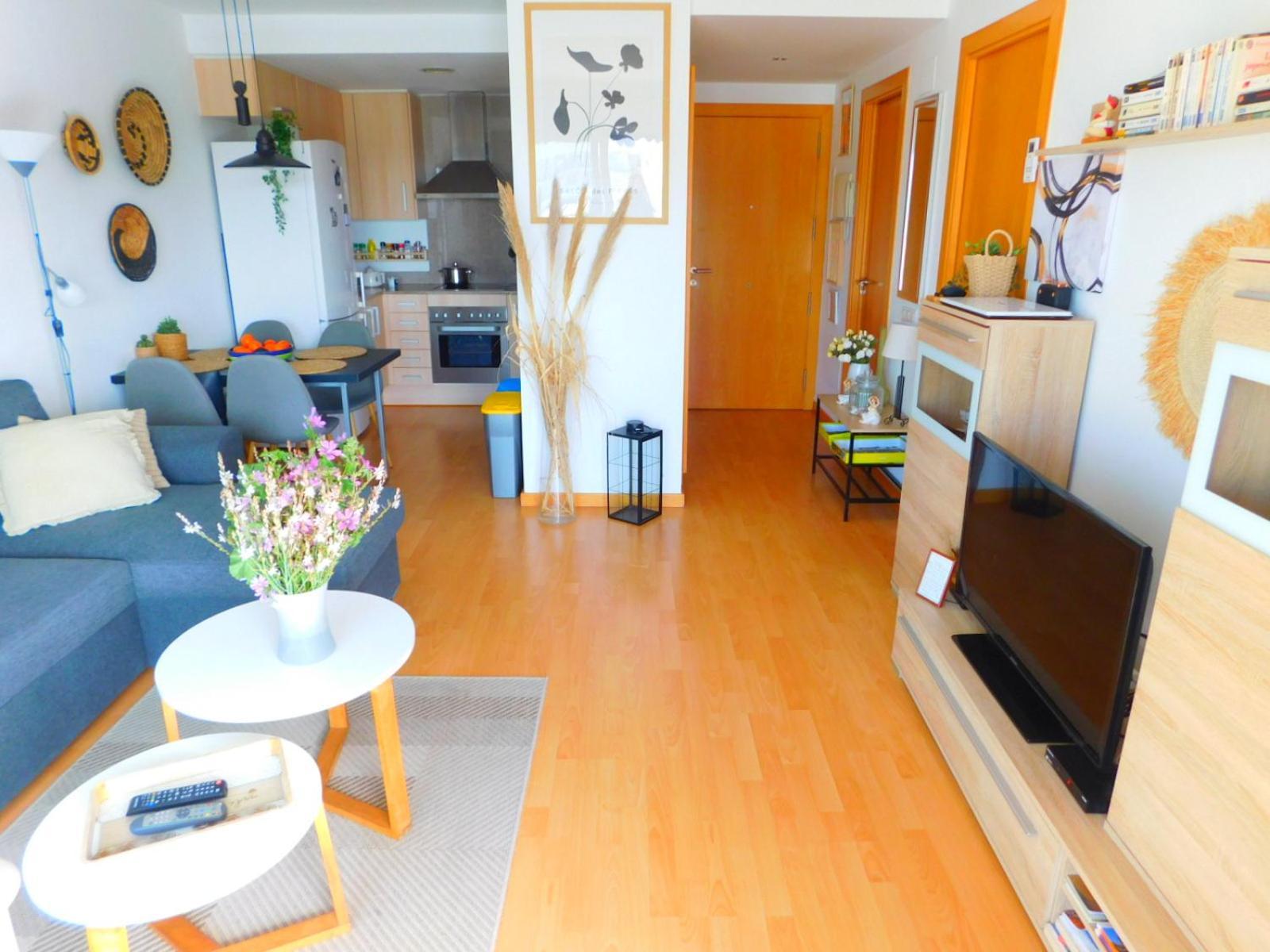 Gmid Immo Apartamento Portomarina Roses Buitenkant foto