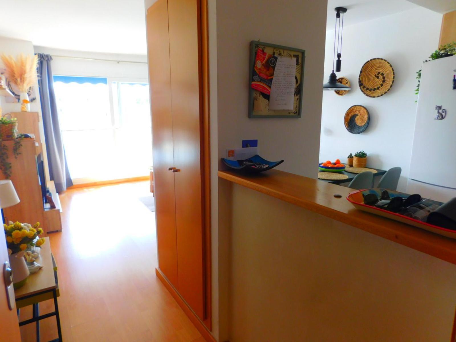 Gmid Immo Apartamento Portomarina Roses Buitenkant foto