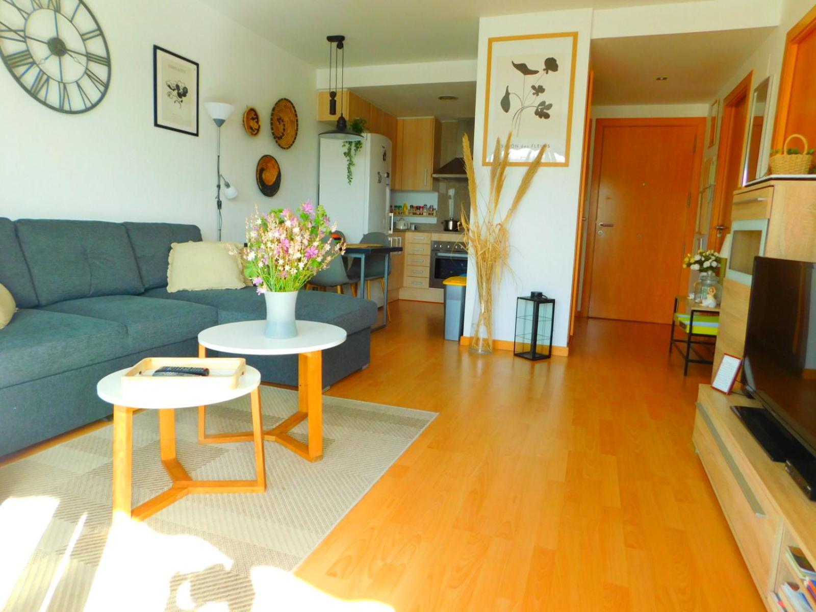 Gmid Immo Apartamento Portomarina Roses Buitenkant foto