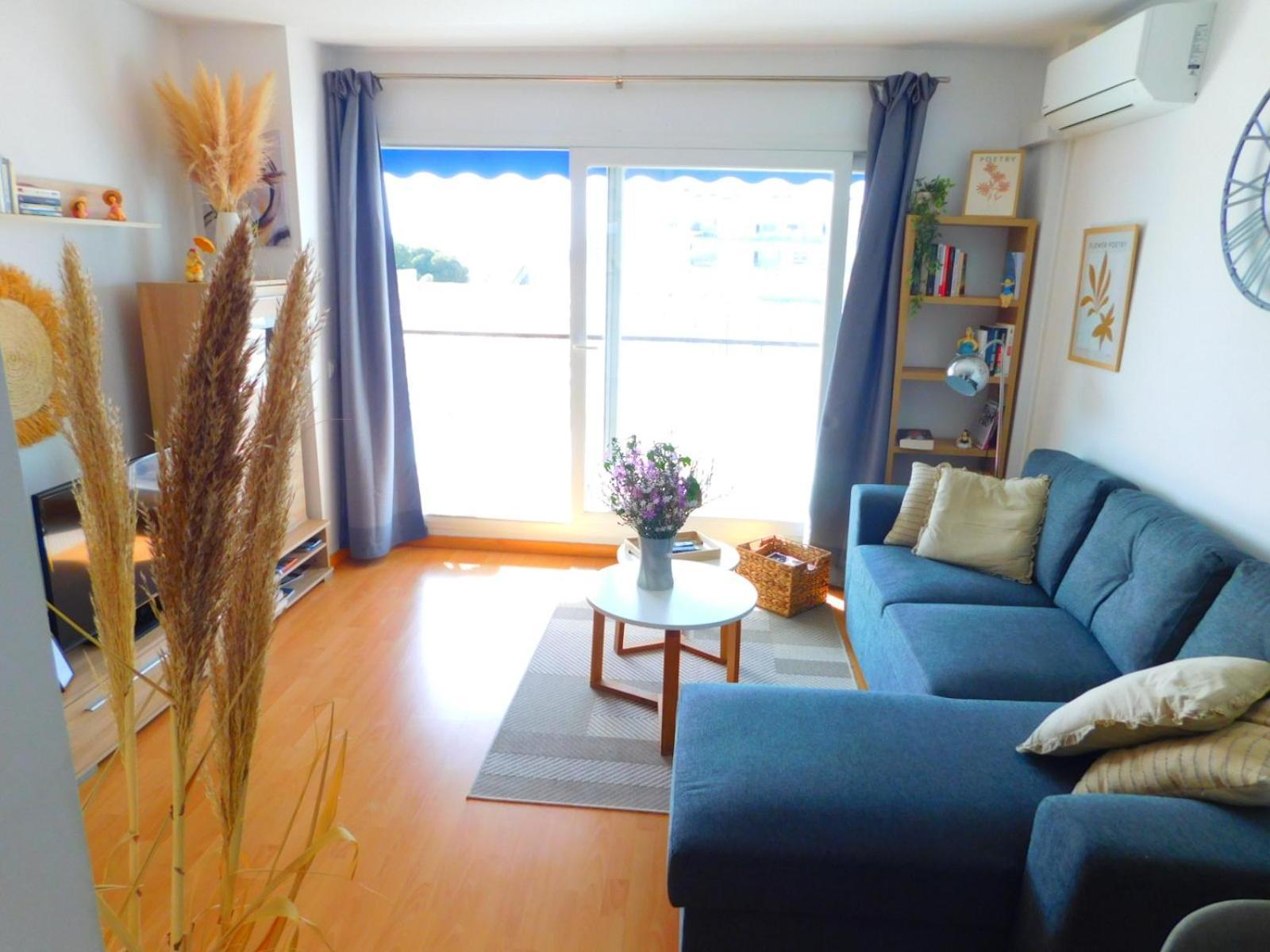 Gmid Immo Apartamento Portomarina Roses Buitenkant foto