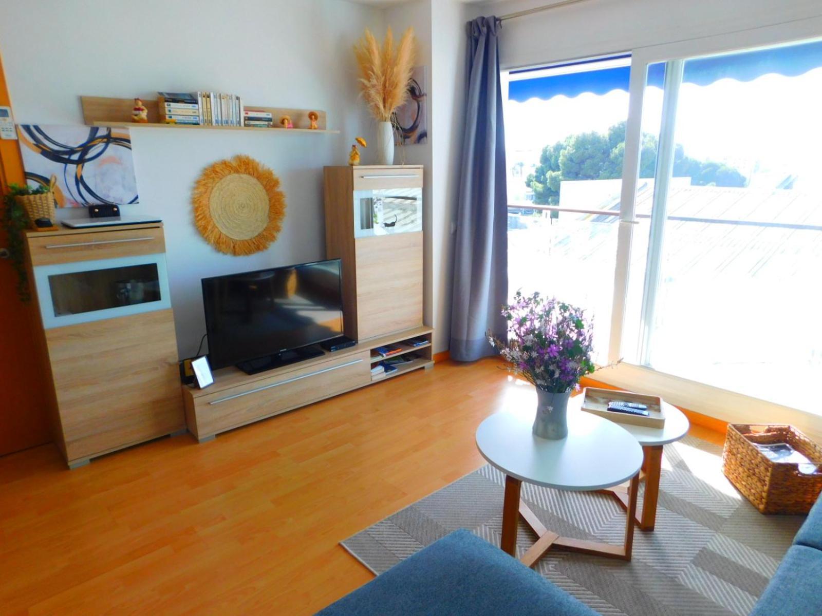 Gmid Immo Apartamento Portomarina Roses Buitenkant foto