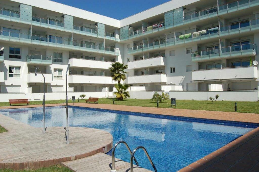 Gmid Immo Apartamento Portomarina Roses Buitenkant foto