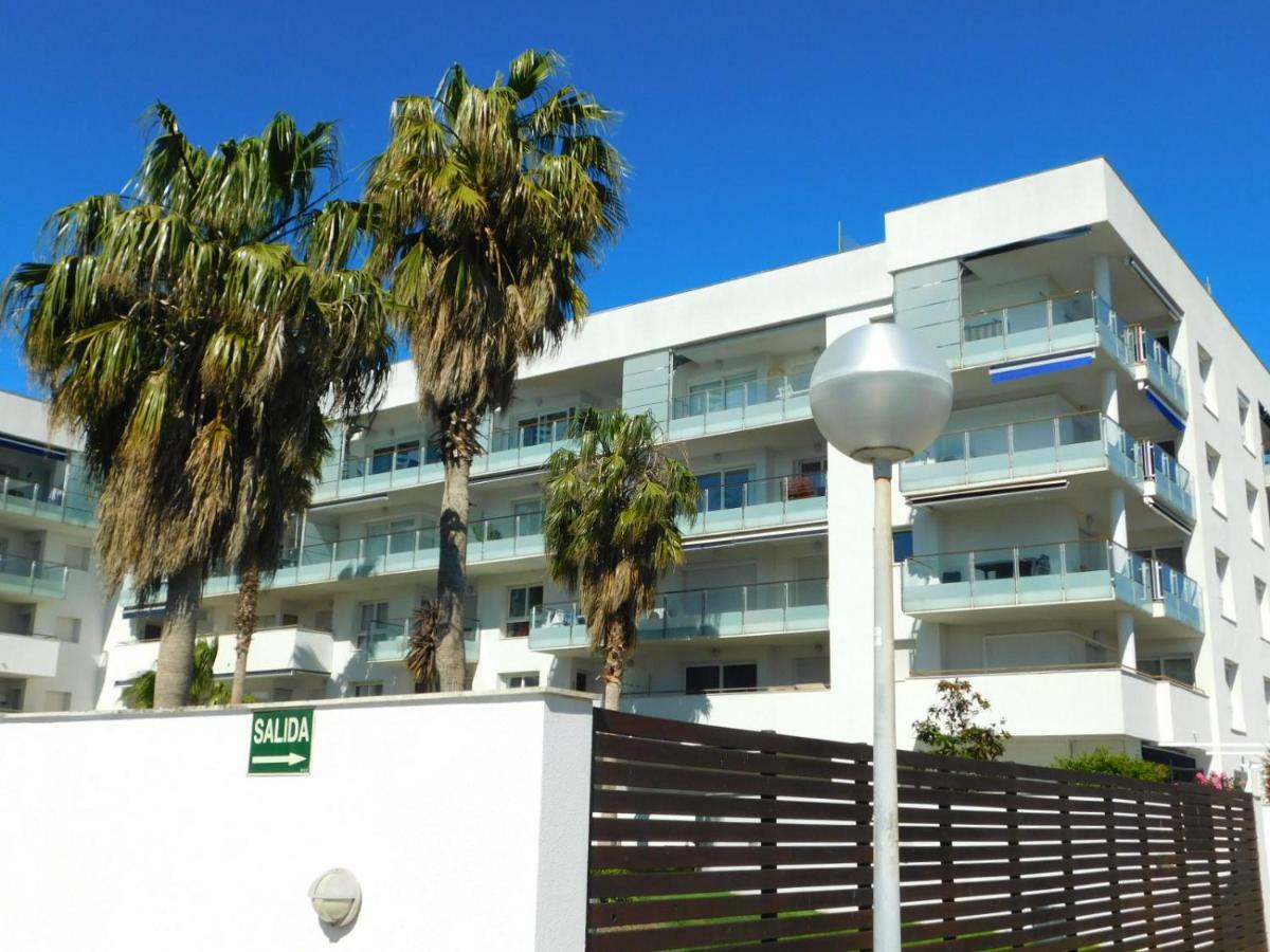 Gmid Immo Apartamento Portomarina Roses Buitenkant foto